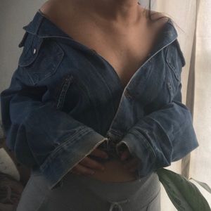 Vintage Wrangler Denim Jacker